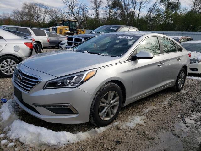 HYUNDAI SONATA 2015 5npe24af6fh056871