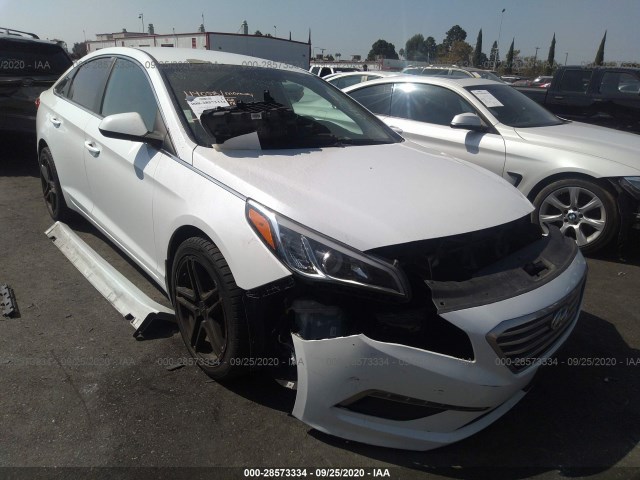 HYUNDAI SONATA 2015 5npe24af6fh059060