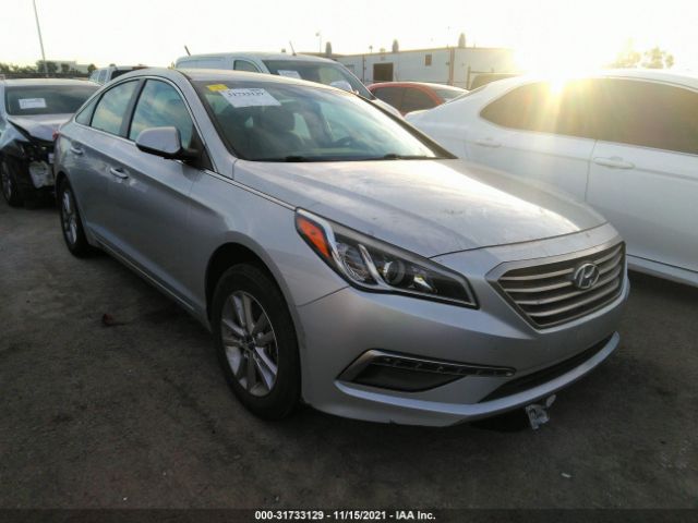 HYUNDAI SONATA 2015 5npe24af6fh059818