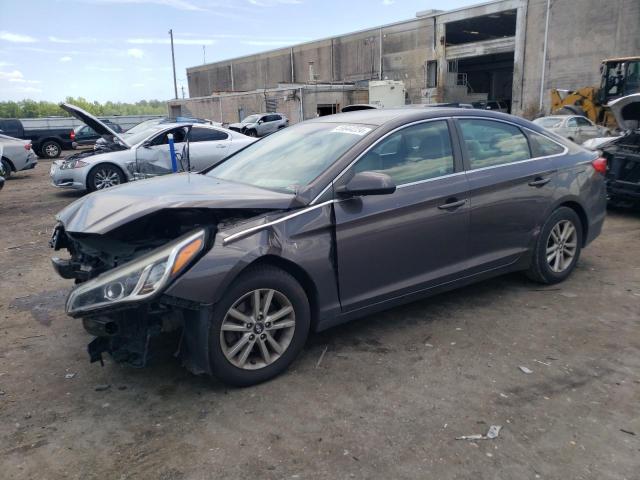 HYUNDAI SONATA 2015 5npe24af6fh061570