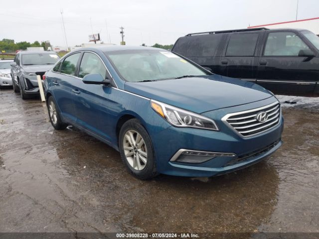 HYUNDAI SONATA 2015 5npe24af6fh062654