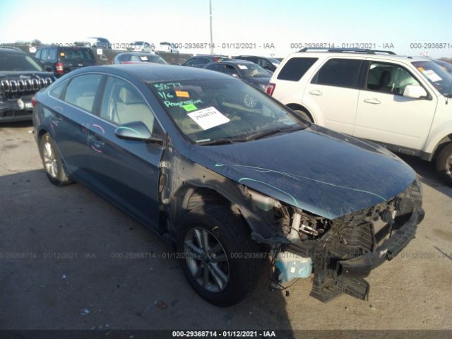 HYUNDAI SONATA 2015 5npe24af6fh063531