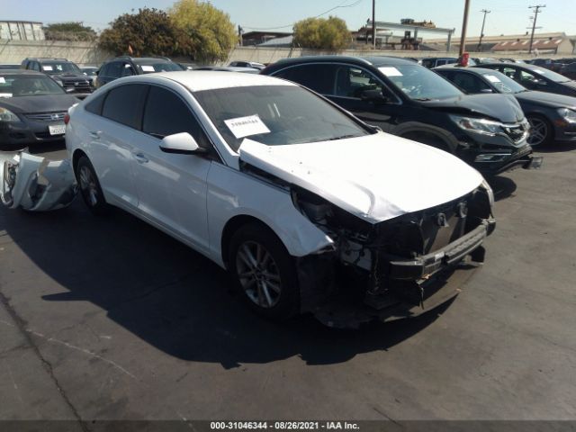 HYUNDAI SONATA 2015 5npe24af6fh063593