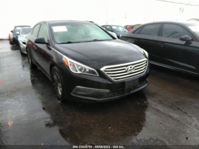 HYUNDAI SONATA 2015 5npe24af6fh064775