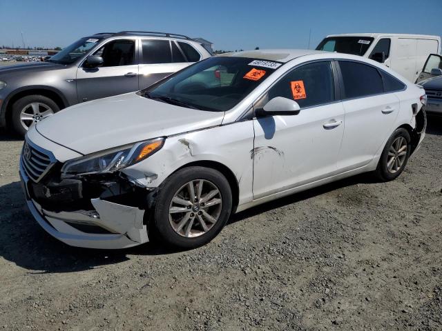 HYUNDAI SONATA SE 2015 5npe24af6fh066400