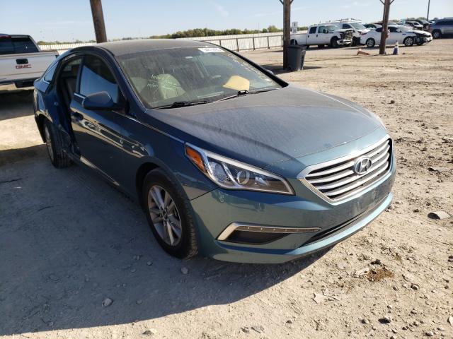 HYUNDAI SONATA SE 2015 5npe24af6fh066591