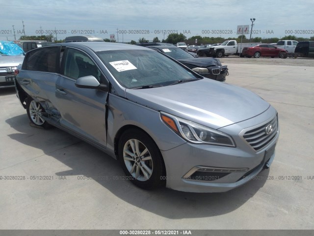 HYUNDAI SONATA 2015 5npe24af6fh066963