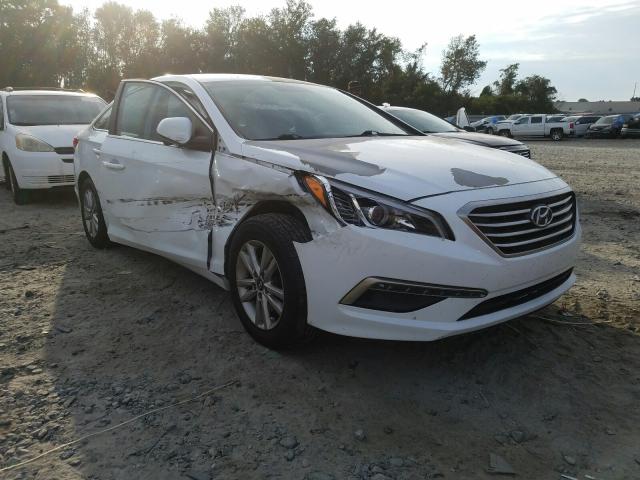 HYUNDAI SONATA SE 2015 5npe24af6fh068678