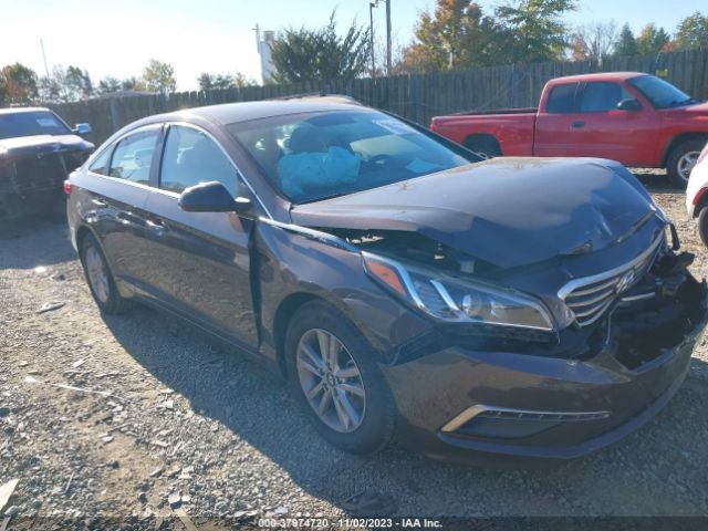 HYUNDAI SONATA 2015 5npe24af6fh069538