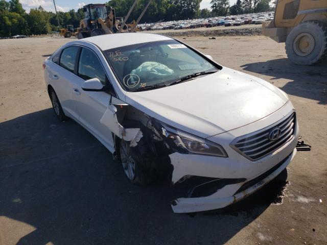 HYUNDAI SONATA SE 2015 5npe24af6fh072620