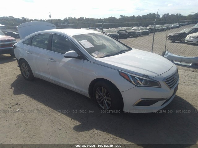 HYUNDAI SONATA 2015 5npe24af6fh075131