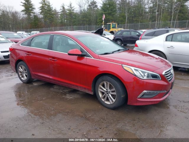 HYUNDAI SONATA 2015 5npe24af6fh076425