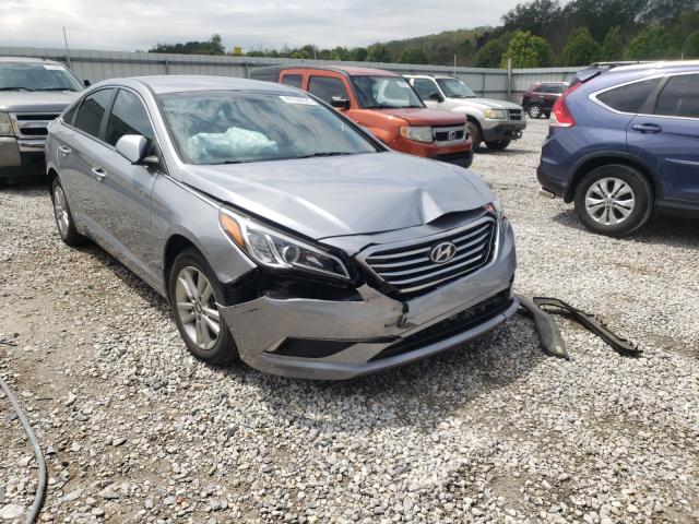 HYUNDAI SONATA SE 2015 5npe24af6fh079647