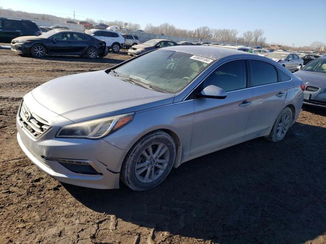 HYUNDAI SONATA 2015 5npe24af6fh080605