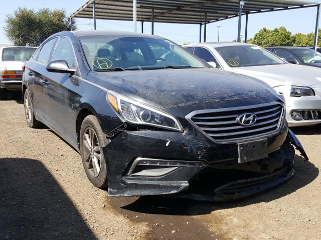 HYUNDAI SONATA SE 2015 5npe24af6fh081169