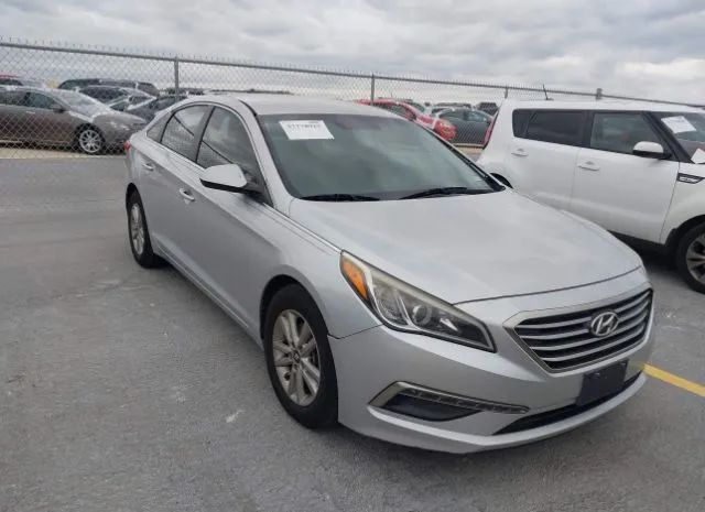 HYUNDAI SONATA 2015 5npe24af6fh082533