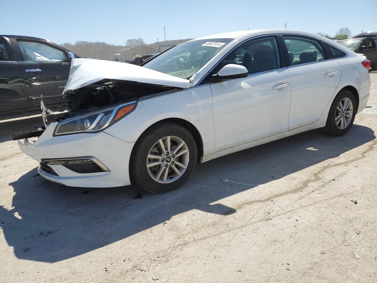 HYUNDAI SONATA 2015 5npe24af6fh083777