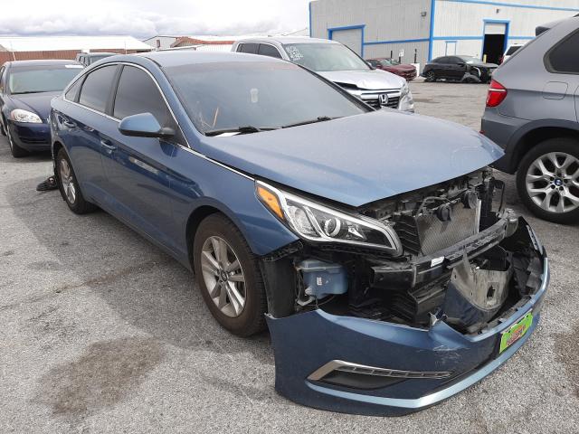 HYUNDAI SONATA SE 2015 5npe24af6fh085321