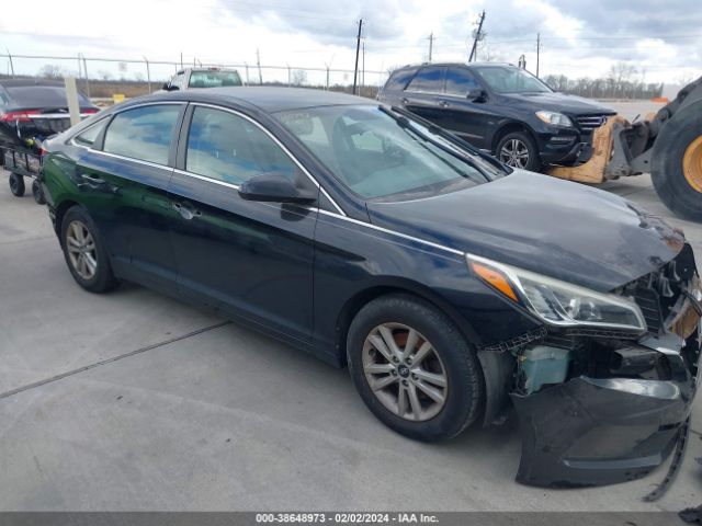 HYUNDAI SONATA 2015 5npe24af6fh085738