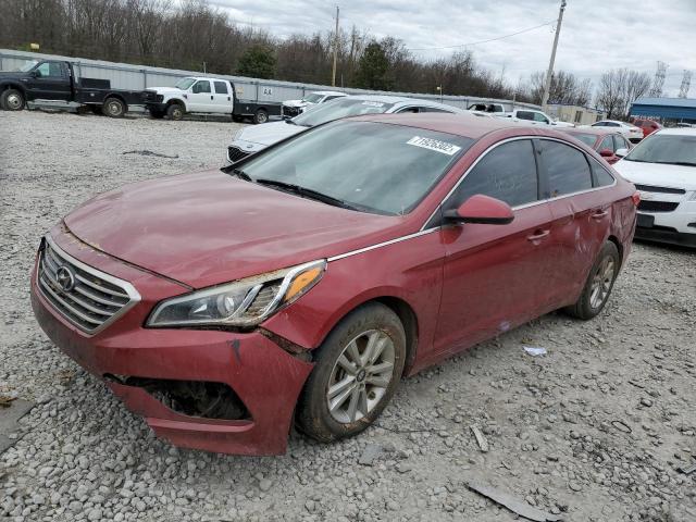 HYUNDAI SONATA SE 2015 5npe24af6fh087165