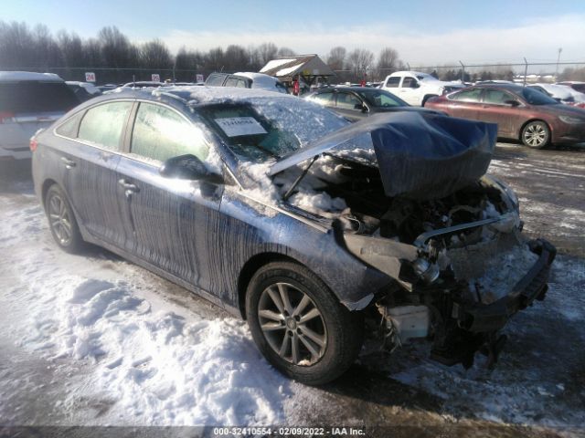 HYUNDAI SONATA 2015 5npe24af6fh089305