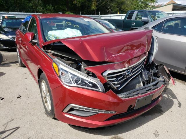 HYUNDAI SONATA SE 2015 5npe24af6fh091328