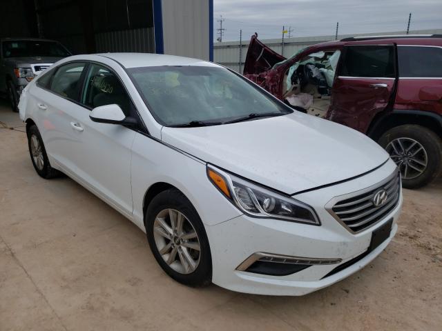 HYUNDAI SONATA SE 2015 5npe24af6fh093726