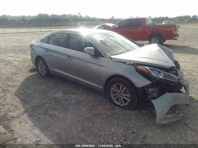 HYUNDAI SONATA 2015 5npe24af6fh094973