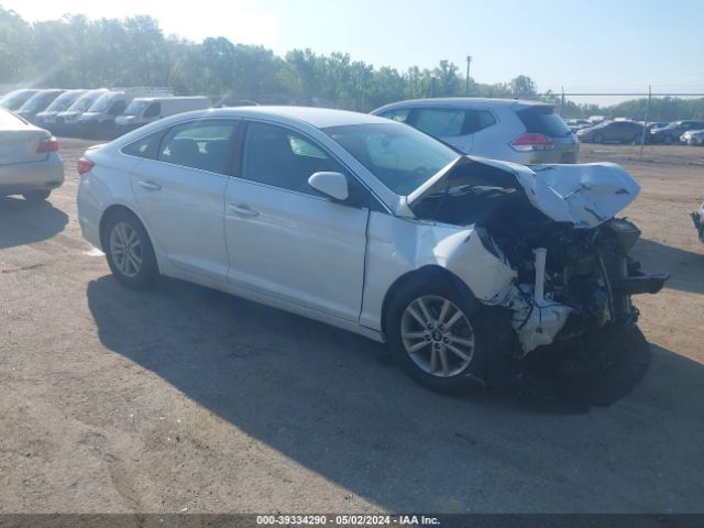 HYUNDAI SONATA 2015 5npe24af6fh098408