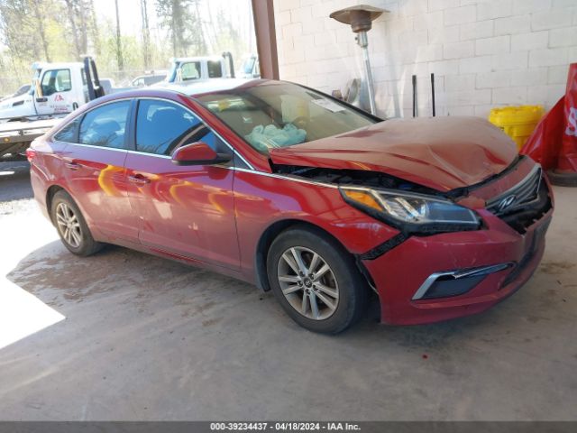 HYUNDAI SONATA 2015 5npe24af6fh106684