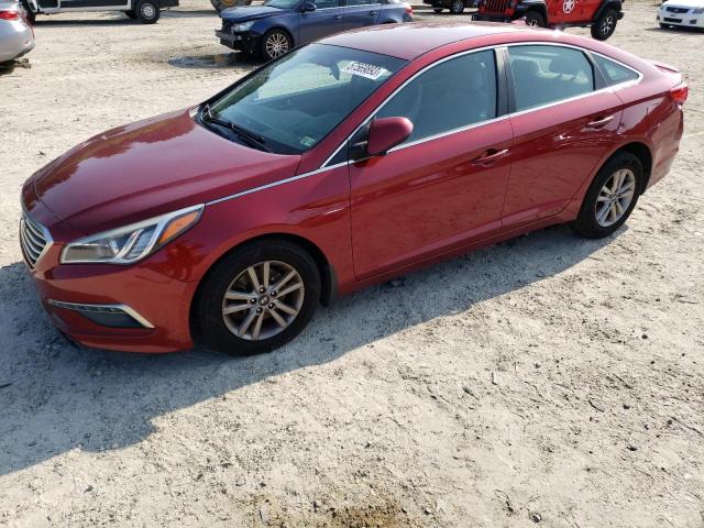 HYUNDAI SONATA SE 2015 5npe24af6fh106703