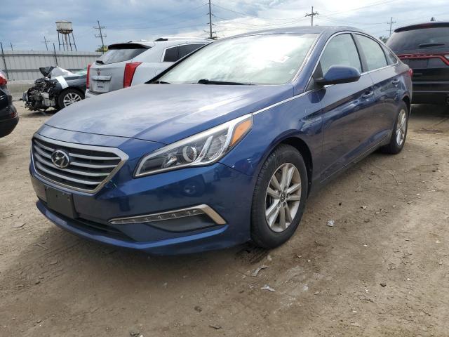 HYUNDAI SONATA 2015 5npe24af6fh108192