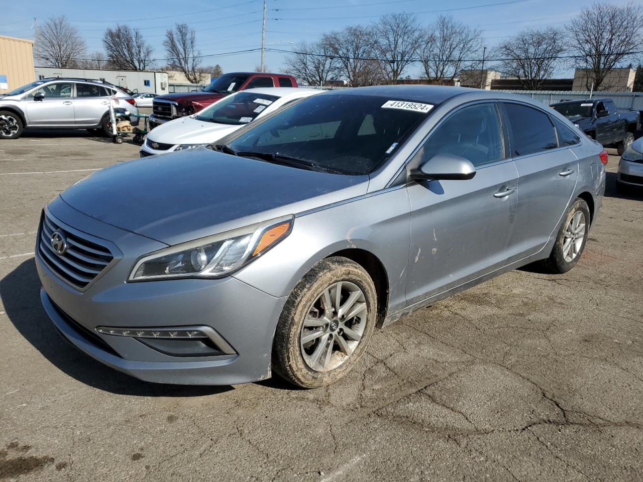 HYUNDAI SONATA 2015 5npe24af6fh108595