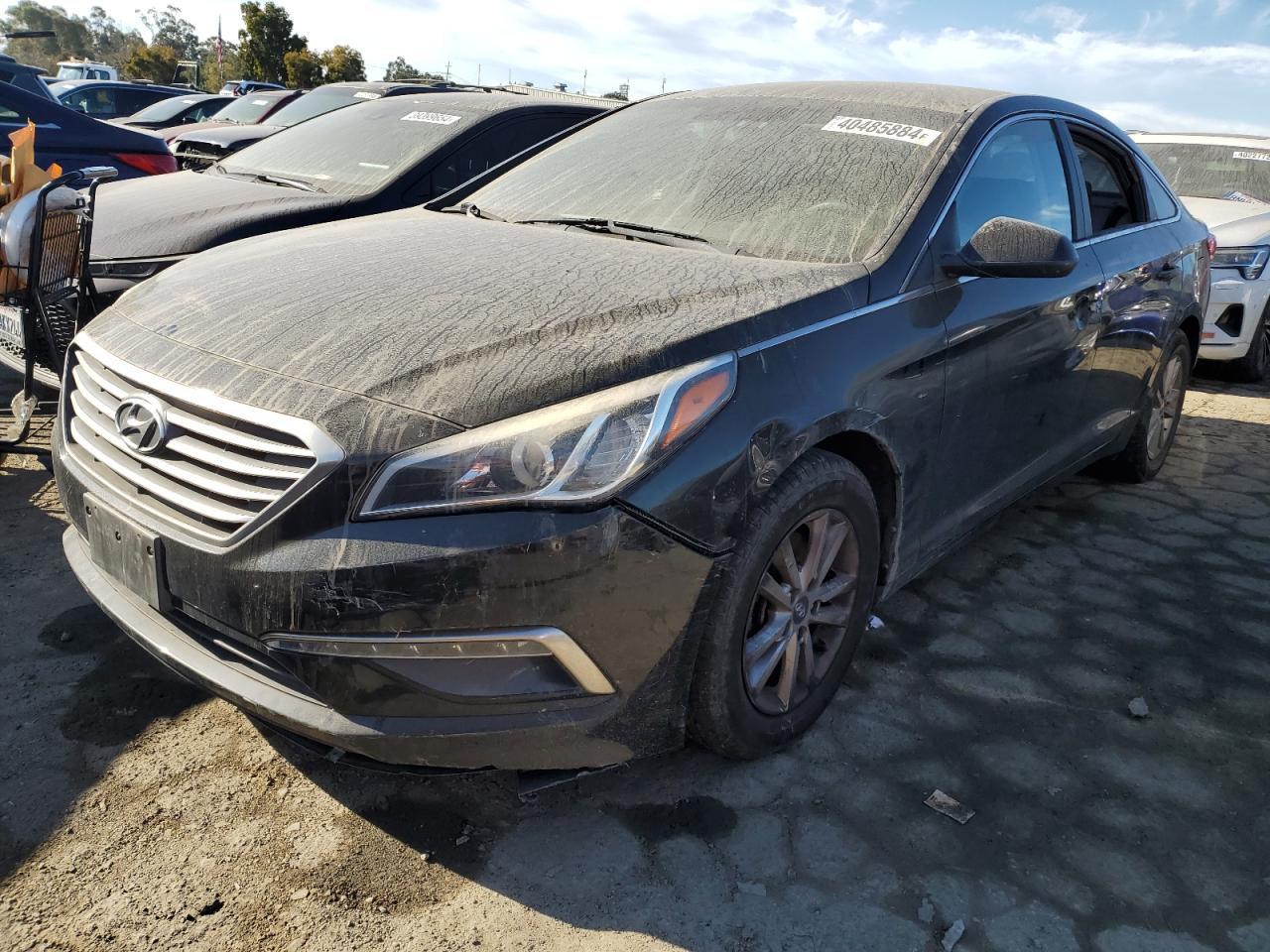 HYUNDAI SONATA 2015 5npe24af6fh108953