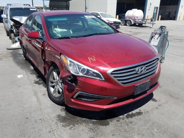 HYUNDAI SONATA SE 2015 5npe24af6fh109777