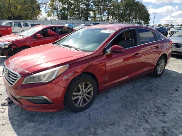 HYUNDAI SONATA 2015 5npe24af6fh109780