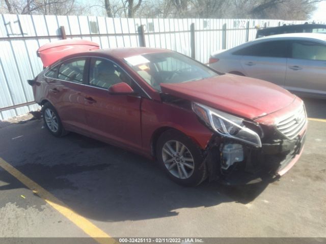 HYUNDAI SONATA 2015 5npe24af6fh116261