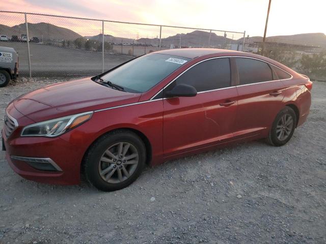 HYUNDAI SONATA 2015 5npe24af6fh116907