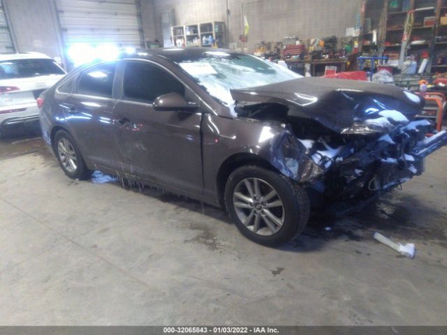 HYUNDAI SONATA 2015 5npe24af6fh117202