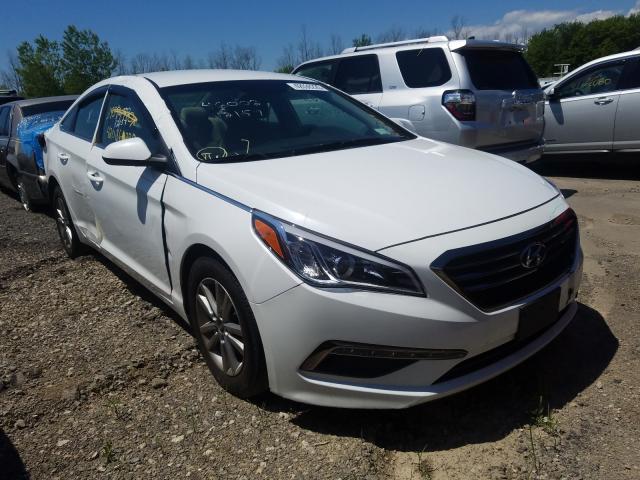 HYUNDAI SONATA SE 2015 5npe24af6fh118415