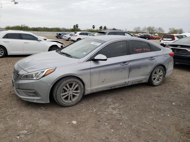 HYUNDAI SONATA SE 2015 5npe24af6fh119161