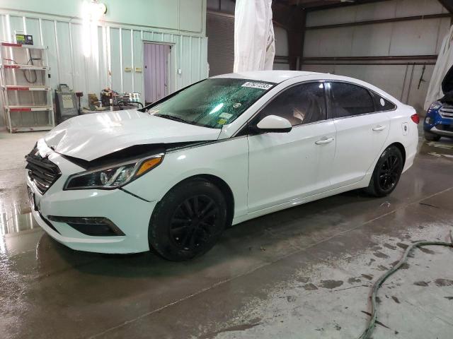 HYUNDAI SONATA SE 2015 5npe24af6fh119192