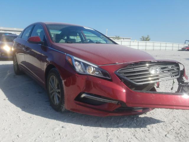 HYUNDAI SONATA SE 2015 5npe24af6fh119371