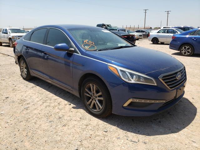 HYUNDAI SONATA SE 2015 5npe24af6fh119984