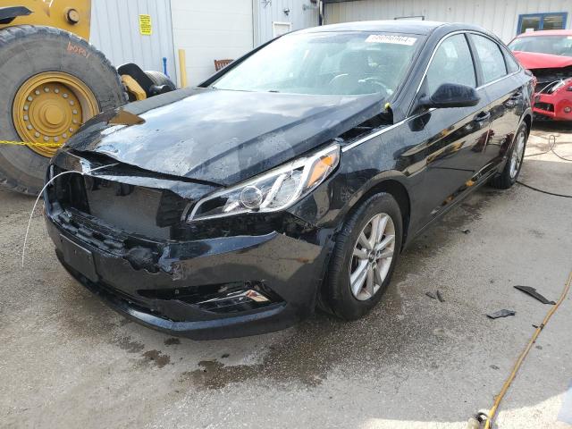 HYUNDAI SONATA SE 2015 5npe24af6fh120925