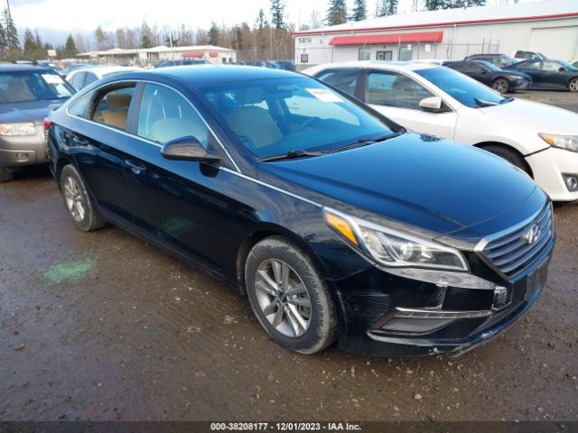 HYUNDAI SONATA 2015 5npe24af6fh120956