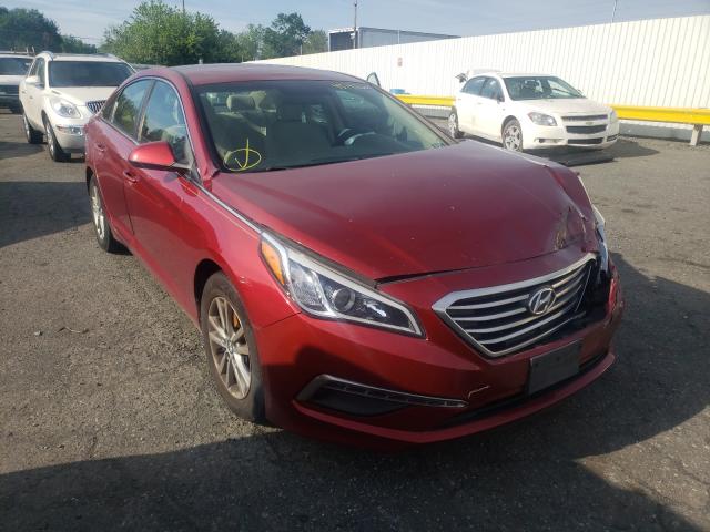 HYUNDAI SONATA SE 2015 5npe24af6fh121332