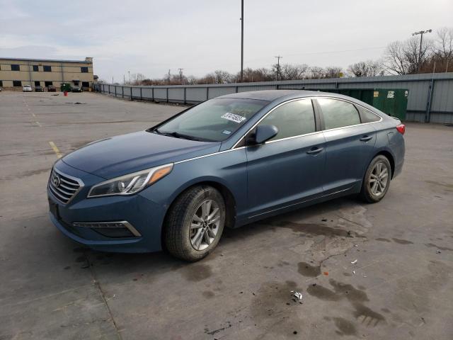 HYUNDAI SONATA SE 2015 5npe24af6fh121928