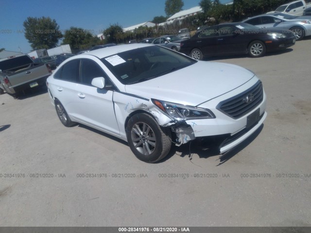 HYUNDAI SONATA 2015 5npe24af6fh122061