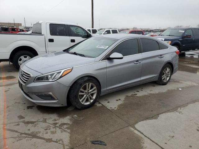 HYUNDAI SONATA SE 2015 5npe24af6fh122481